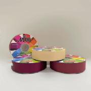 Fita Pl�stica Maxi Paper Look - 32mmx100m