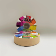 Fita Pl�stica Maxi Paper Look - 32mmx100m