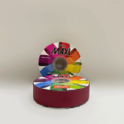 Fita Pl�stica Maxi Paper Look - 32mmx100m