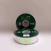 Fita Pl�stica Nacarada - 32mmx100m