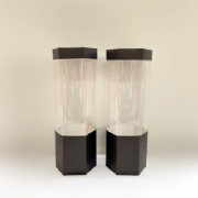 Caixa Box Acetato P - Pacote c/2 und