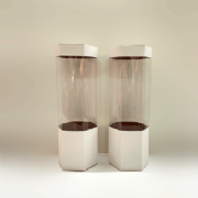 Caixa Box Acetato P - Pacote c/2 und