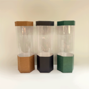 Caixa Box Acetato P - Pacote c/2 und