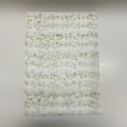 Papel Seda Estampado Florir Listrado 50x70cm - Pacote c/50 folhas