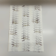 Papel Seda Estampado Lilac 50x70cm - Pacote c/50 folhas