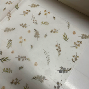 Papel Seda Estampado Alice 50x70cm - Pacote c/50 folhas