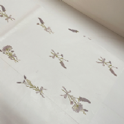 Papel Seda Estampado Lilac 50x70cm - Pacote c/50 folhas