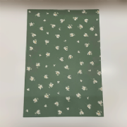 Papel Seda Estampado Daisy 50x70cm - Pacote c/50 folhas