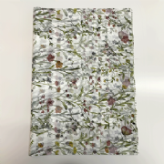 Sujinho Poli Acetinado Florir 49x69cm - Pacote c/20 folhas