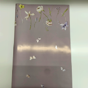 Poli Perolado Flor e Ess�ncia 68cmx68cm - Pacote c/25 folhas