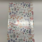 Poli Perolado Serena 68cmx68cm - Pacote c/25 folhas