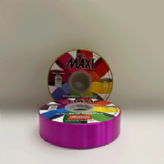 Fita Pl�stica Maxi - 32mmx100m
