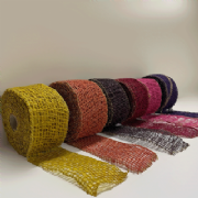 Fita Juta 80mm - Rolo c/8,75m