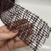 Fita Juta 80mm - Rolo c/8,75m