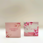 Cart�o Ilustrado 9x9cm - Pacote c/10 und