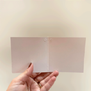 Cart�o Ilustrado 9x9cm - Pacote c/10 und