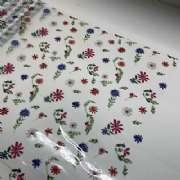 Sujinho Bordado 49x69cm - Pacote c/50 folhas