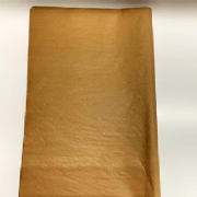 Papel Kraft Natutal 70x80cm - Pacote c/50 Folhas