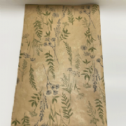 Papel Kraft Aurora 68x79cm - Pacote c/25 Folhas