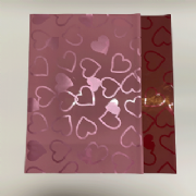 Sujinho Poli True Love 49x69cm - Pacote c/50 folhas