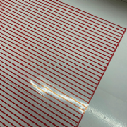 Sujinho Poli Listrado 49x69cm - Pacote c/50 folhas