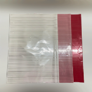 Sujinho Poli Listrado 49x69cm - Pacote c/50 folhas