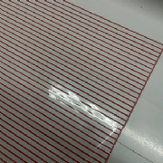 Sujinho Poli Listrado 49x69cm - Pacote c/50 folhas