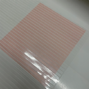 Sujinho Poli Listrado 49x69cm - Pacote c/50 folhas