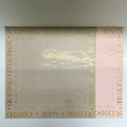 Poli Perfumado Elite Essencia 58cmx58cm - Pacote c/25 folhas