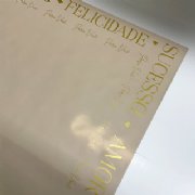 Poli Perfumado Elite Essencia 58cmx58cm - Pacote c/25 folhas