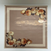 Poli Perfumado Elite Giullia 58cmx58cm - Pacote c/25 folhas