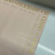 Poli Perfumado Elite Essencia 58cmx58cm - Pacote c/25 folhas