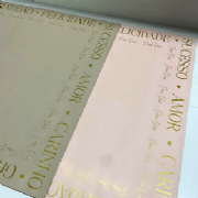 Poli Perfumado Elite Essencia 58cmx58cm - Pacote c/25 folhas