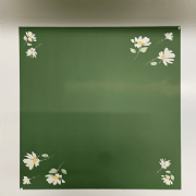 Poli Elite Daisy 58cmx58cm - Pacote c/25 folhas