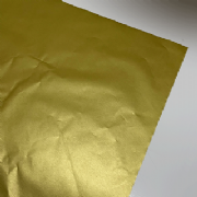 Papel Seda Metalizado 50x70cm - Pacote c/ 50 folhas