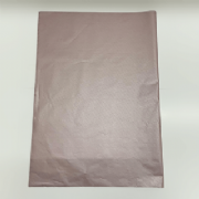 Papel Seda Metalizado 50x70cm - Pacote c/ 50 folhas