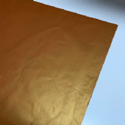 Papel Seda Metalizado 50x70cm - Pacote c/ 50 folhas