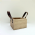 Cachep pote 11 Ala de Couro - und