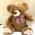 Urso de Pelcia 37cm - und