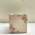 Cachep Quadrado Pote 12 Flores - Pacote c/10 und