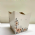 Cachep Pote 15 Linho Floral - Pacote c/10 und