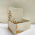 Caixa Display Linho Floral P - Pacote c/5 und