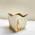 Cachep Pote 11 Linho Floral - Pacote c/10 und