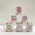Canecas Amigas - Kit c/6 und