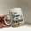 Caneca Splash Dourada Sr e Sra - Kit c/2 und