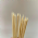 Palito de Churrasco 25cm - Pacote c/80 und