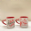 Canecas Me com Ala de Corao - Kit c/2 und