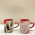 Canecas Me com Ala de Corao - Kit c/2 und
