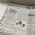 Papel Kraft Jornal Branco 59x80cm - Pacote c/50 folhas