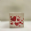 Cachep Quadrado Pote 15 Amor Eterno - Pacote c/10 und